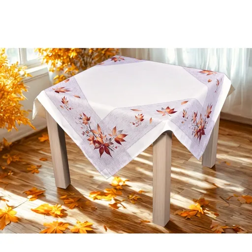 Fată de masă Frunze de toamnă, 120 x 140 cm