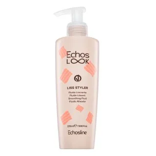 Echosline Echos Look Liss Styler fluid pentru netezirea părului 225 ml