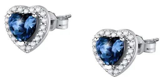 Morellato Cercei din argint Inimioare Tesori SAVB08