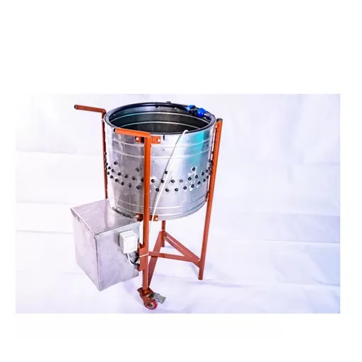 Deplumator Profesional pentru Jumulit Prepelite, Porumbei - 8 buc/30sec