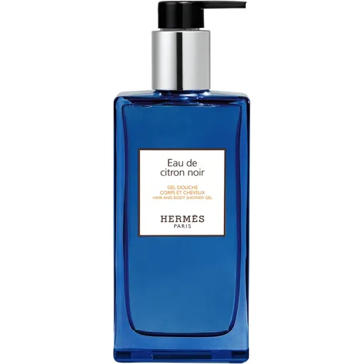 HERMÈS Le Bain Eau de citron noir gel de dus pentru corp si par unisex 200 ml