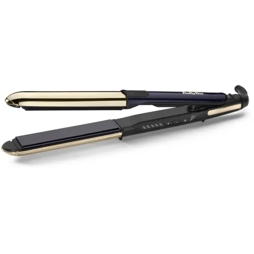 BaByliss Black Onyx ST484E placa de intins parul 1 buc