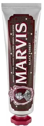 Marvis Pastă de dinți Black Forest (Toothpaste) 75 ml