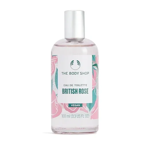 The Body Shop Apă de toaletă British Rose 100 ml