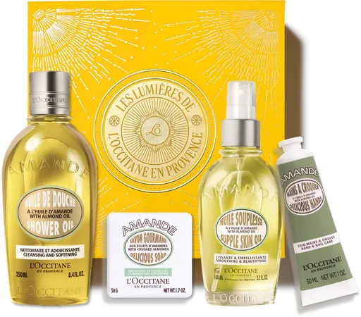L'Occitane en Provence Set cadou Almond Kit