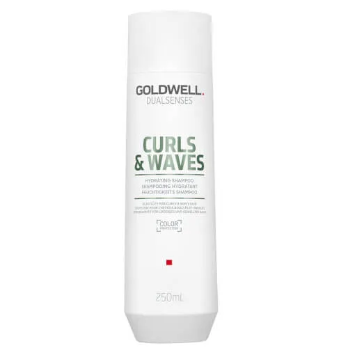 Goldwell Șampon hidratant pentru păr curly și curly Dualsenses Curl y Twist (Hydrating Shampoo) 1000 ml