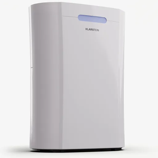 Klarstein AeroDry 10 Dezumidificator 165W 10l/d 135m³/h 20-30m² DrySelect 37dB
