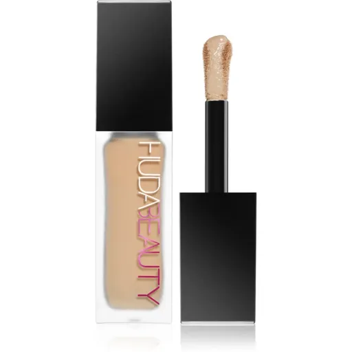 Huda Beauty Faux Filter Concealer anticearcan cu efect de lunga durata culoare Sugar biscuit 9 ml