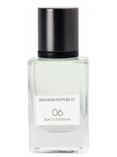 Banana Republic 06 Black Platinum - EDP 75 ml