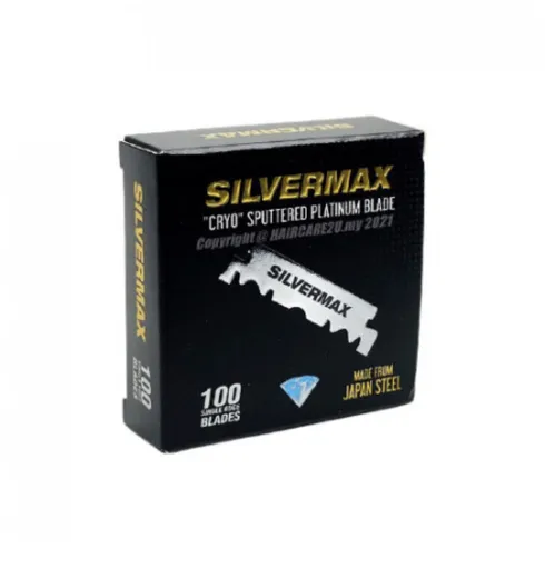 Lame de Ras Silvermax Set Jumatati 100buc