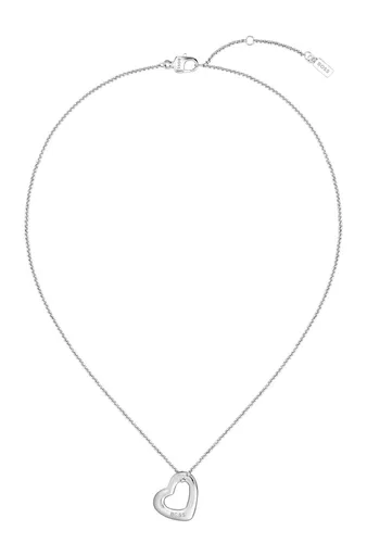 Hugo Boss Colier romantic din oțel Honey Boundless 1580721