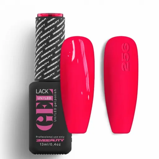 Oja Semi GELlack 2M Hema Free Nr. 256