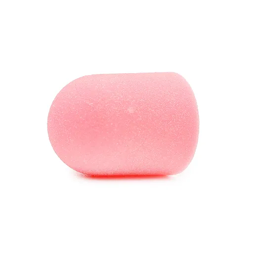 Smirghel Freza Electrica 13 x 19 mm - 150, 1 buc, Pink