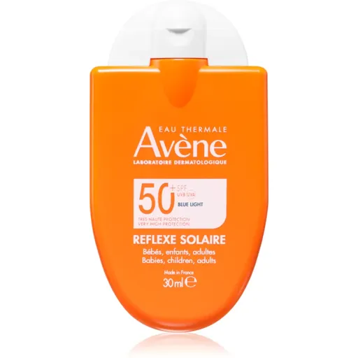Avène Sun Reflexe Solaire reflecție solară SPF 50+ 30 ml