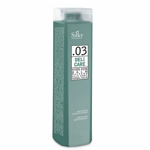 Balsam de Par Silky Deli Care Hydro Herb 1000 ml