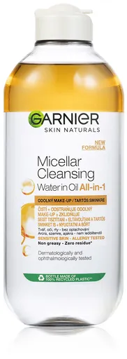 Garnier Apă micelară bifazică Skin Naturals 400 ml