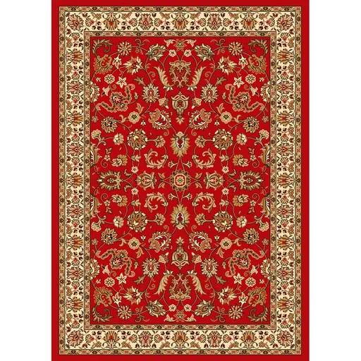 Covor Samira 12002 roșu, 160 x 225 cm, roșu, 160 x 225 cm