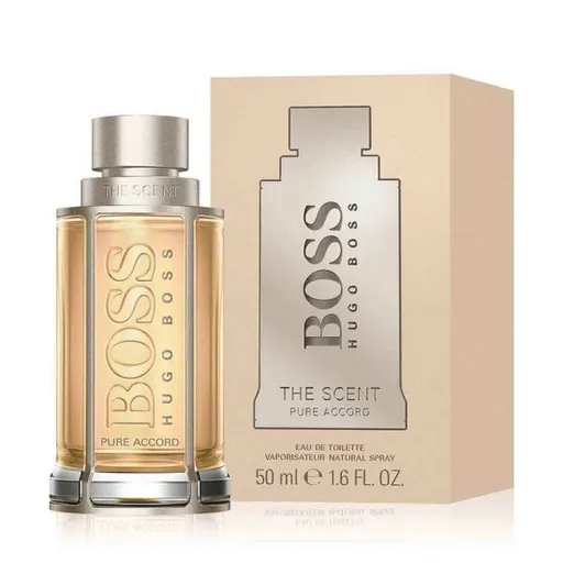 Hugo Boss Boss The Scent Pure Accord- EDT 50 ml