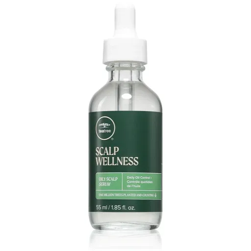 Paul Mitchell Tea Tree Scalp Wellness Oily Scalp Serum ingrijire pentru par gras 55 ml