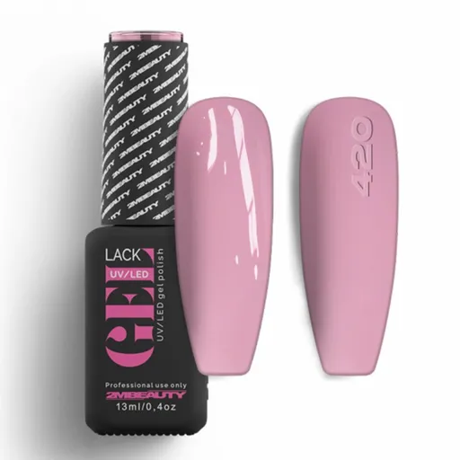 Oja Semi GELlack 2M Hema Free Nr. 420