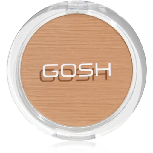 Gosh Bronzing Powder pudra bronzanta culoare Natural Glow 9 g
