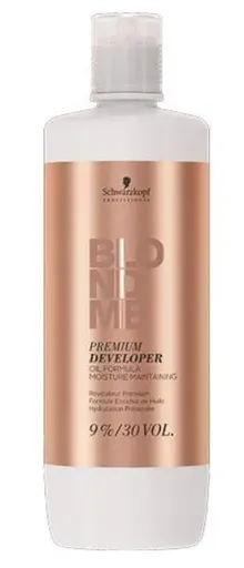 Schwarzkopf Professional Blond Me Oxidant Premium 9% 30vol