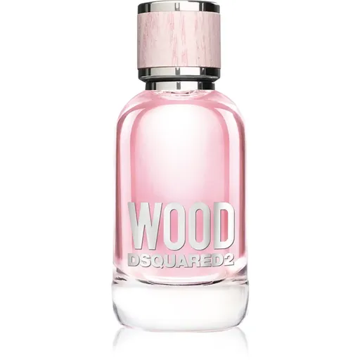 Dsquared2 Wood Pour Femme Eau de Toilette pentru femei 30 ml