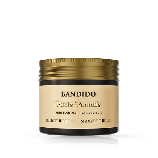 Ceara de Par Paste Pomada - BANDIDO - 125 ml
