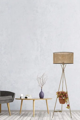 Lampadar, Opviq, 534LUN3699, Maro deschis