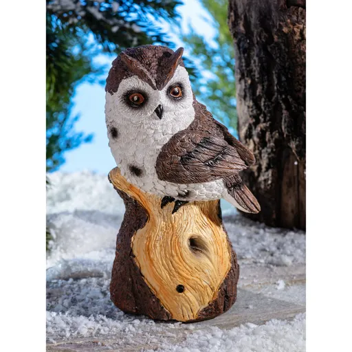 Detector de mișcare „Bufniță”.