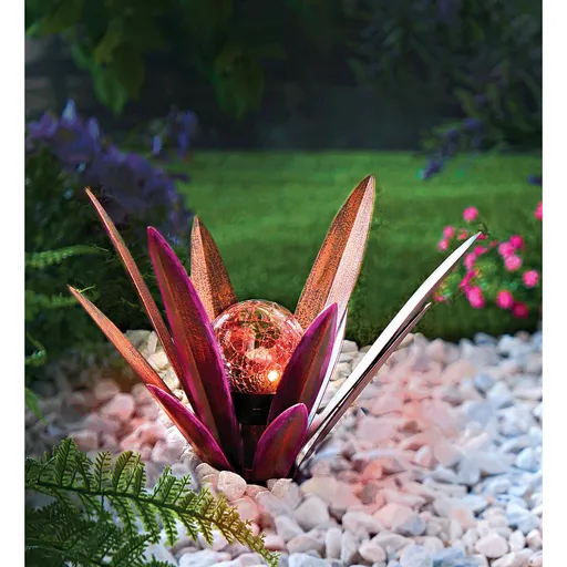 Lampă solară Agave