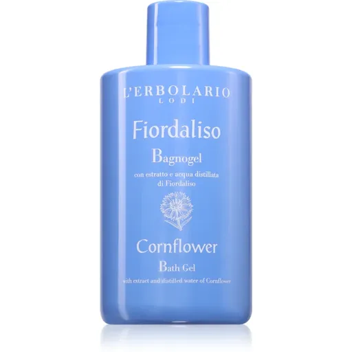 L'ERBOLARIO Fiordaliso gel de duș 300 ml