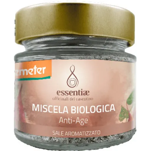 Essentiae ECO Mix de sare si condimente demeter Anti Age