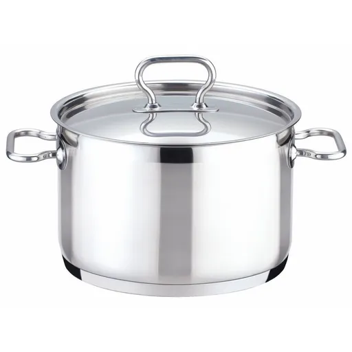 Oală cu capac Tescoma HOME PROFI  18 cm, 18 cm