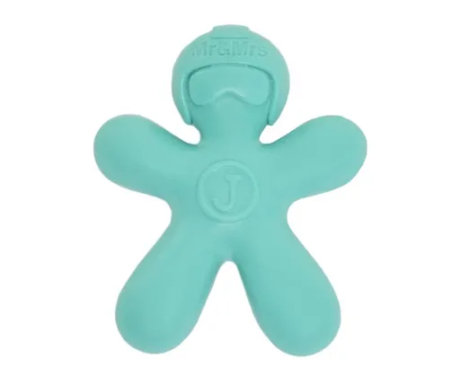 Mr&Mrs Fragrance Big Joy Tuberose Green - parfum pentru mașină