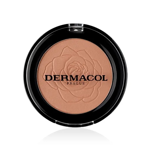 Dermacol Fard de obraz cu pudră naturală (Natural Powder Blush) 5 g 04