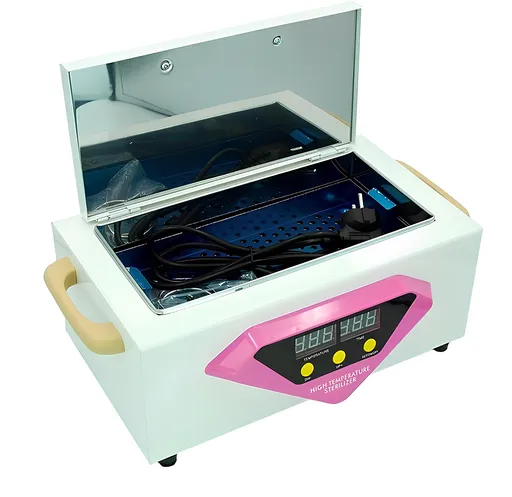 Sterilizator Pupinel Profesional YM-360B Roz