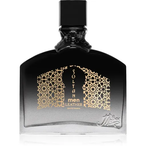 Jeanne Arthes Sultan Men Leather Eau de Toilette pentru bărbați 100 ml