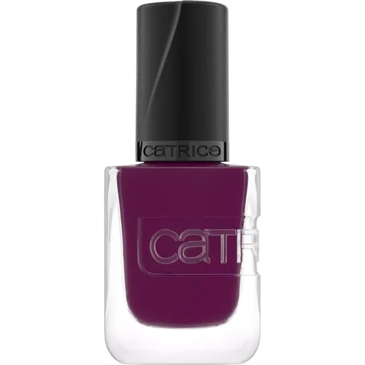 Catrice Lac de unghii Gel Affair (Nail Lacquer) 10,5 ml 023 Plum-believable