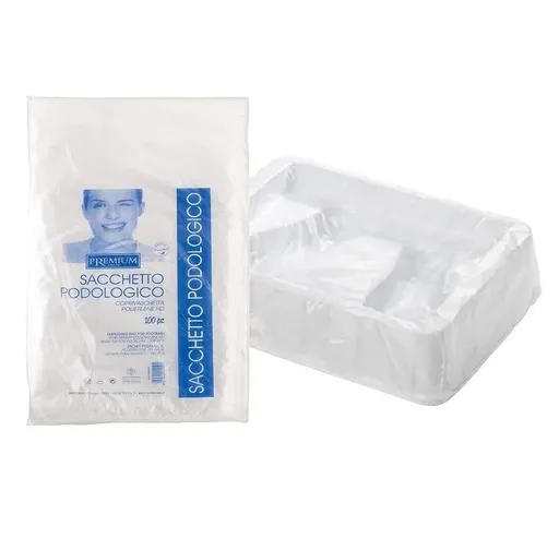Pungi Pedichiura de Unica Folosinta 100 buc - 49x46x16 cm
