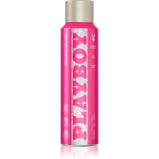 Playboy Wham Glam deodorant pentru femei 150 ml