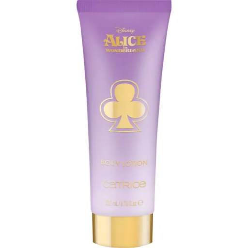 Catrice Disney Alice in Wonderland lotiune de corp hranitoare 200 ml