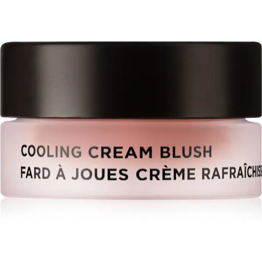 ANNEMARIE BÖRLIND Cooling Cream Blush blush cremos culoare Coral Red 6 g