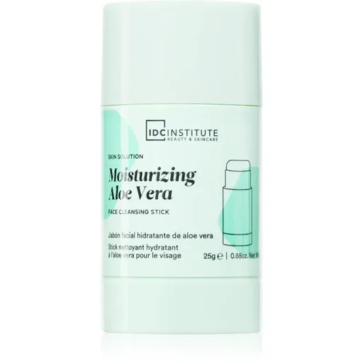 IDC Institute Aloe Vera sapun pentru curatarea fetei 25 g