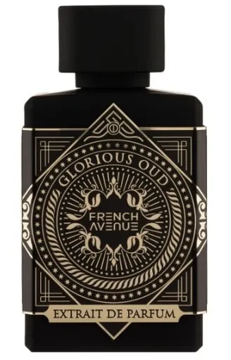 French Avenue Glorious Oud - extract de parfum 80 ml
