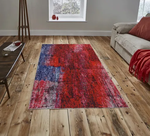 Covor, Rowan, 120x180 cm, Multicolor