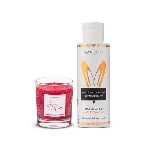 Magnetifico Power Of Pheromones Set cadou Magnetifico