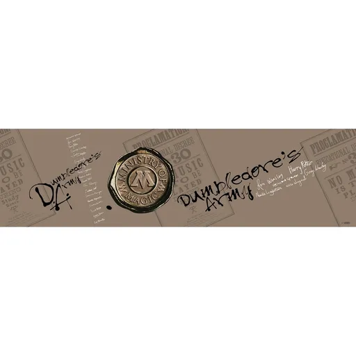 Bordură autocolantă Harry Potter, 500 x 9,7 cm