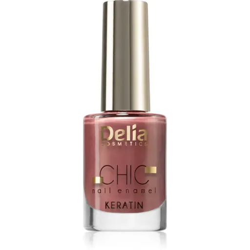 Delia Cosmetics Chic lac de unghii cu keratina culoare Glitz 03 11 ml