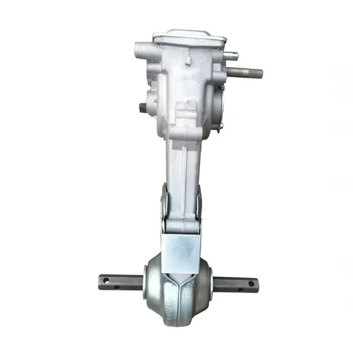 Reductor RURIS PS6500k-2-26, prevazut cu ax hexagonal de 23 mm, pentru motosapa Ruris, Dac, Zimbru, Gigant